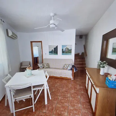 Duplex Barbados Aguamarga